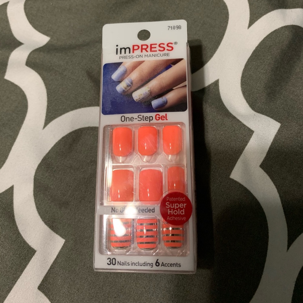 Never used